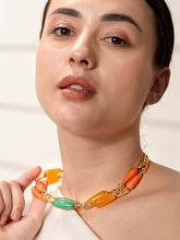 Aurora Borealis Necklace